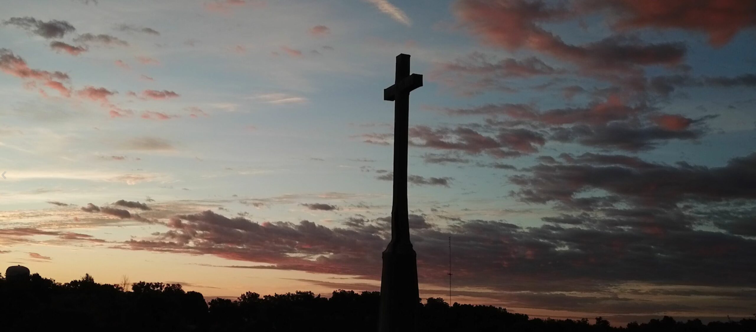 Sunrise over Greenville